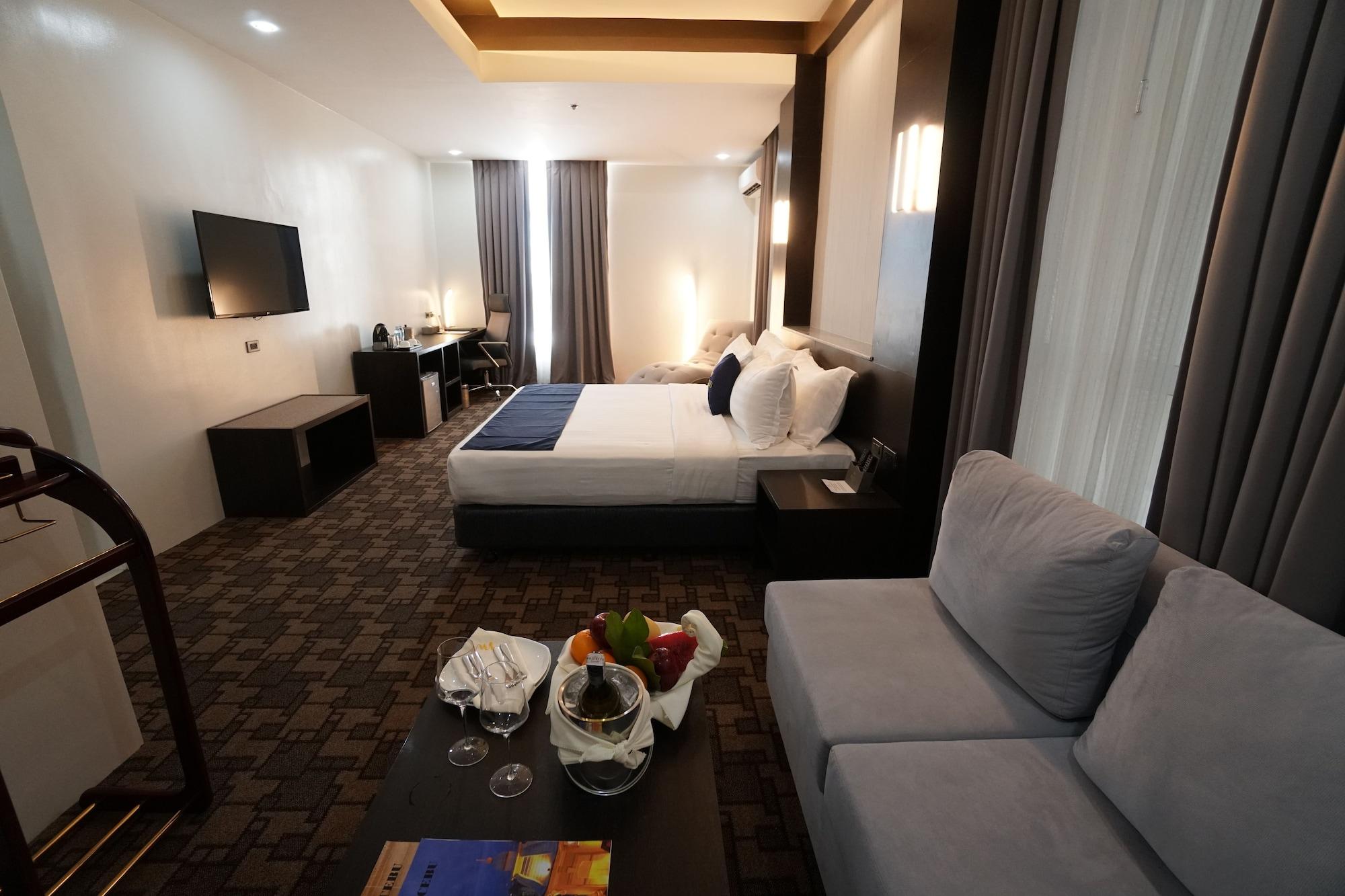 Mezzo Hotel Cebu Esterno foto