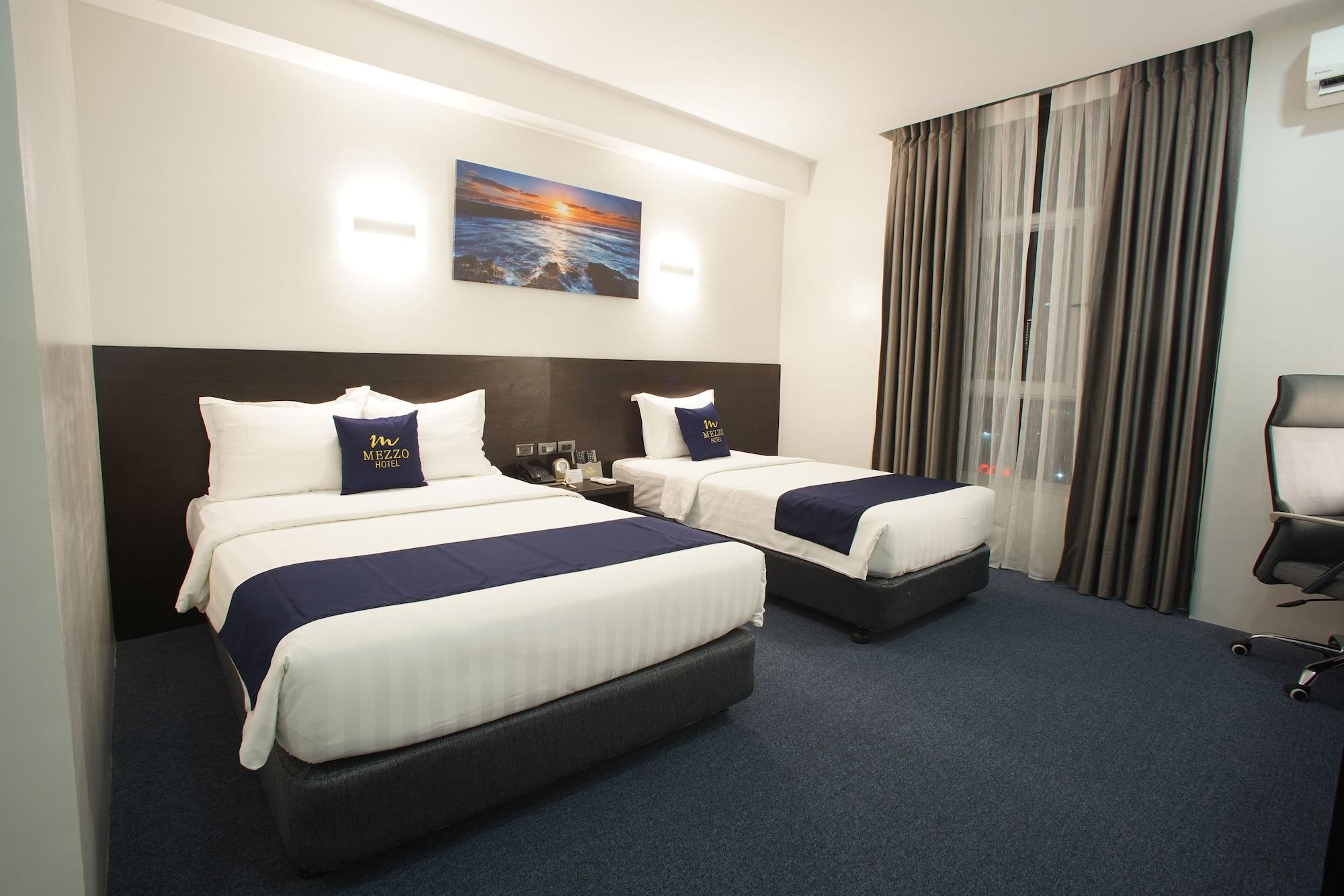 Mezzo Hotel Cebu Esterno foto