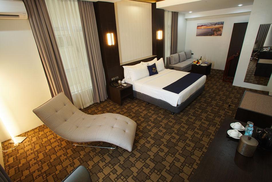 Mezzo Hotel Cebu Esterno foto