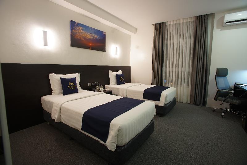 Mezzo Hotel Cebu Esterno foto